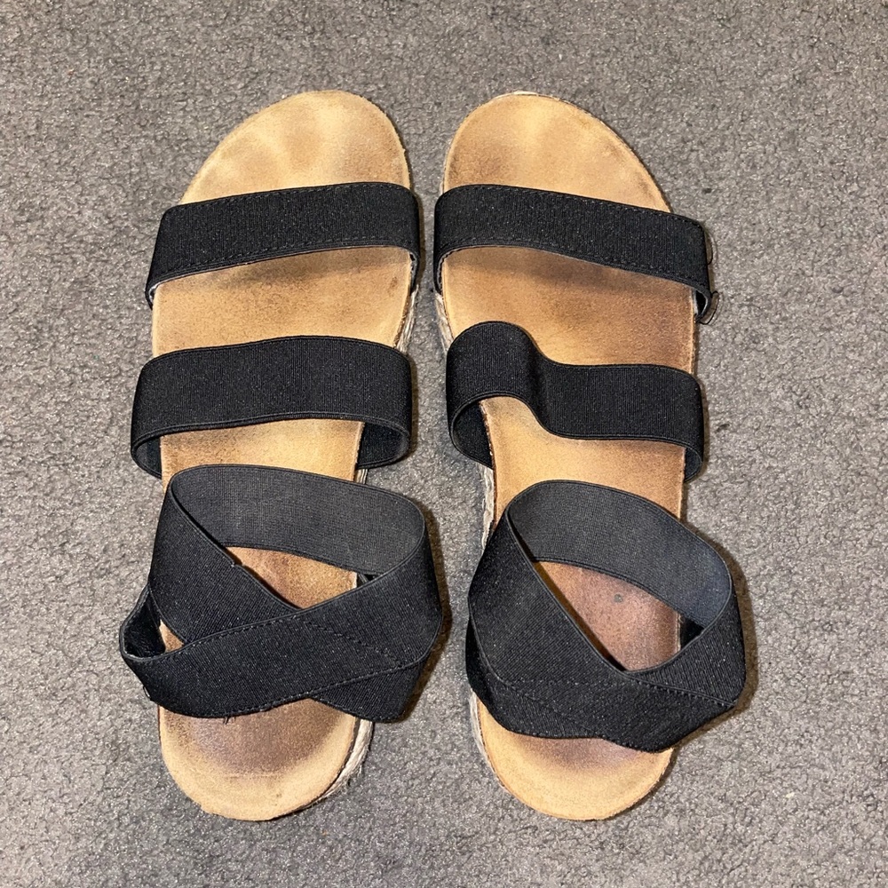 Steve Madden Kimmie shoes size 9